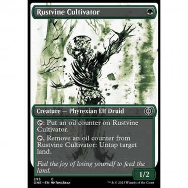Rustvine Cultivator (V.1) - éè¦ã®é¤è€ (V.1) - [XONE] [NM] [Foil]