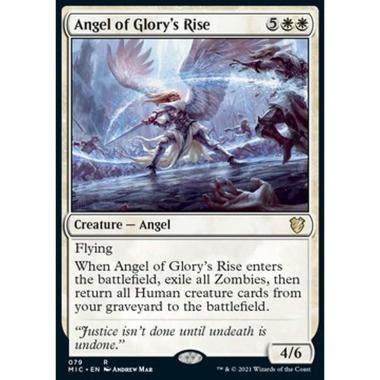 Angel of Glory's Rise - Angel of Glory's Rise - [MIC] [NM]
