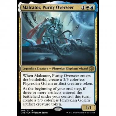 Malcator, Purity Overseer - Malcator, Sorvegliante della Purezza - [ONE] [NM]