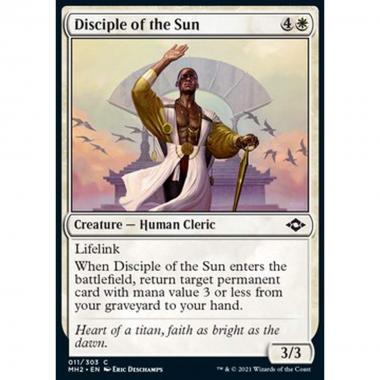 Disciple of the Sun - Disciple of the Sun - [MH2] [NM]