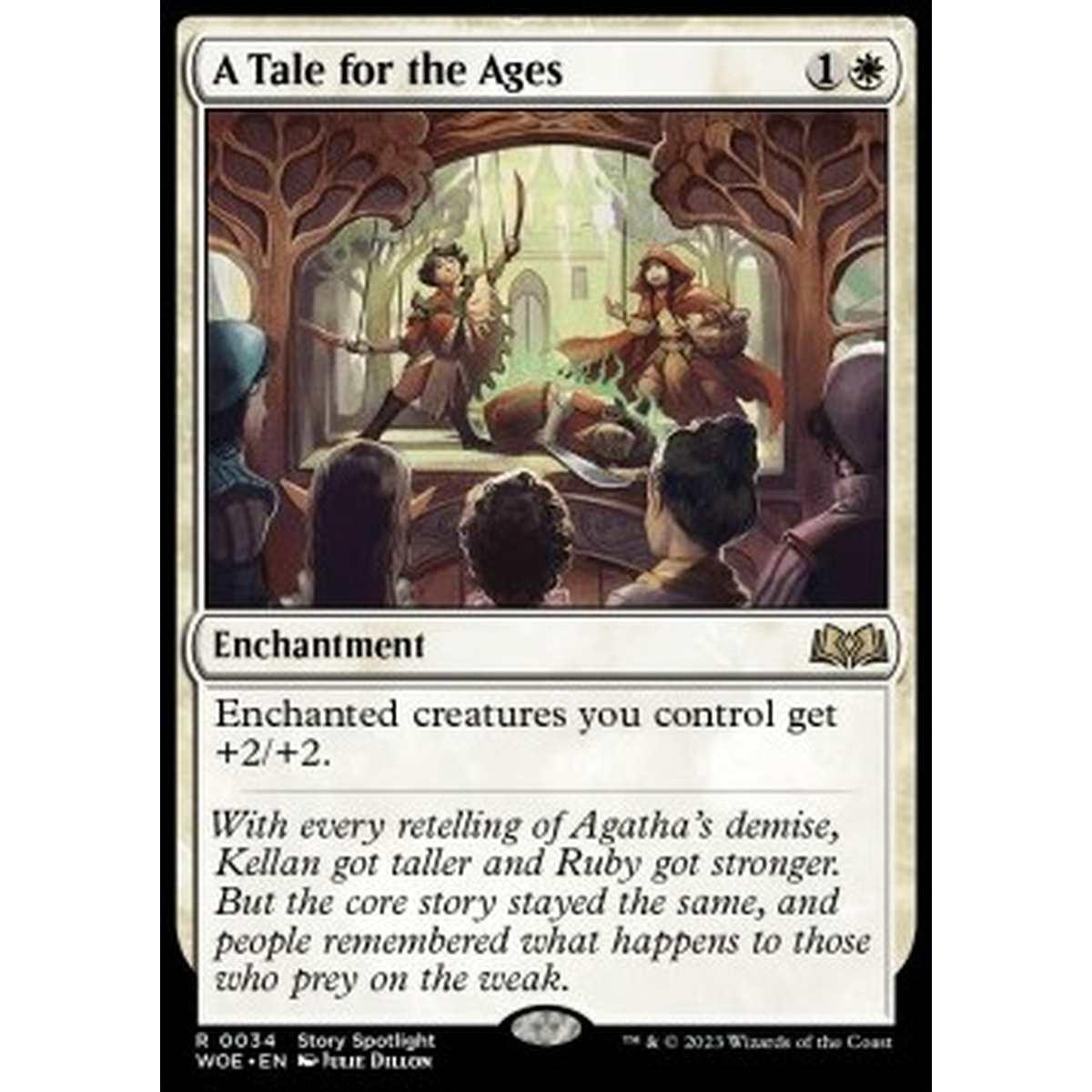 A Tale for the Ages - A Tale for the Ages - [WOE] [NM]