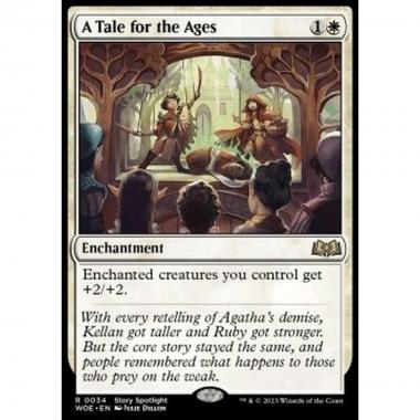 A Tale for the Ages - A Tale for the Ages - [WOE] [NM]