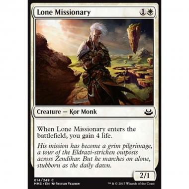 Lone Missionary - Lone Missionary - [MM3] [NM]
