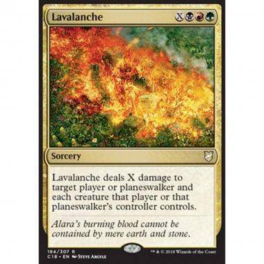 Lavalanche - Lavalanga - [C18] [NM]