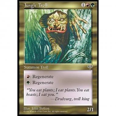 Jungle Troll - Troll della Giungla - [MIR] [EX]