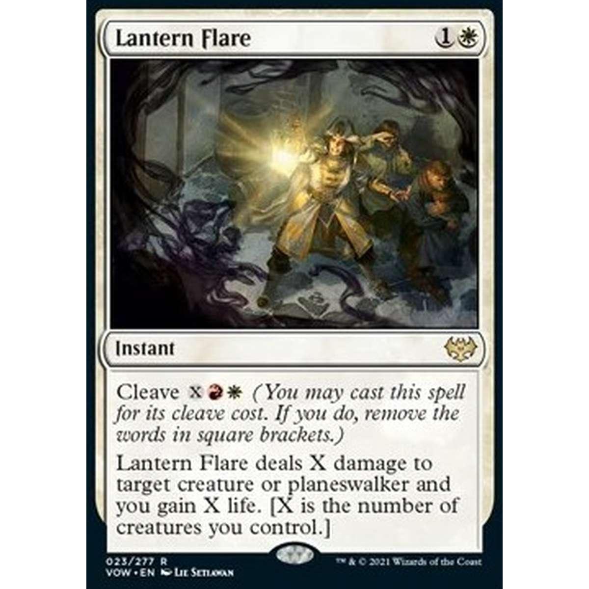 Lantern Flare - Lantern Flare - [VOW] [NM]