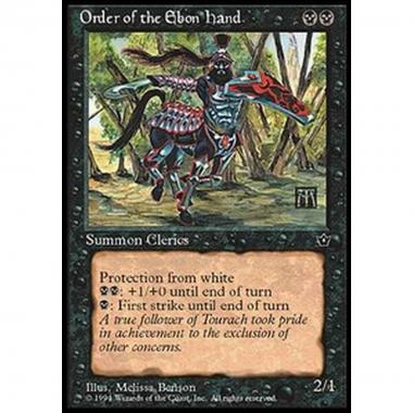Order of the Ebon Hand (V.1) - Order of the Ebon Hand (V.1) - [FEM] [EX]