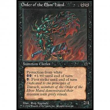 Order of the Ebon Hand (V.3) - Order of the Ebon Hand (V.3) - [FEM] [EX]