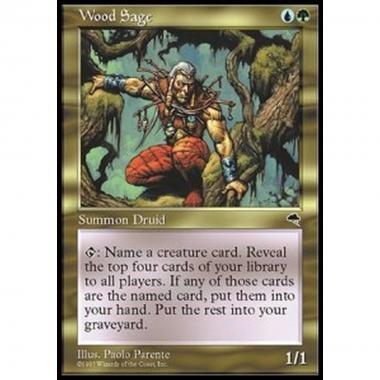 Wood Sage - Saggio dei Boschi - [TP] [GD]