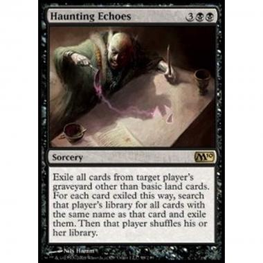 Haunting Echoes - Echi Ossessionanti - [M10] [EX]