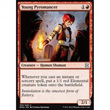 Young Pyromancer - Young Pyromancer - [EMA] [NM]