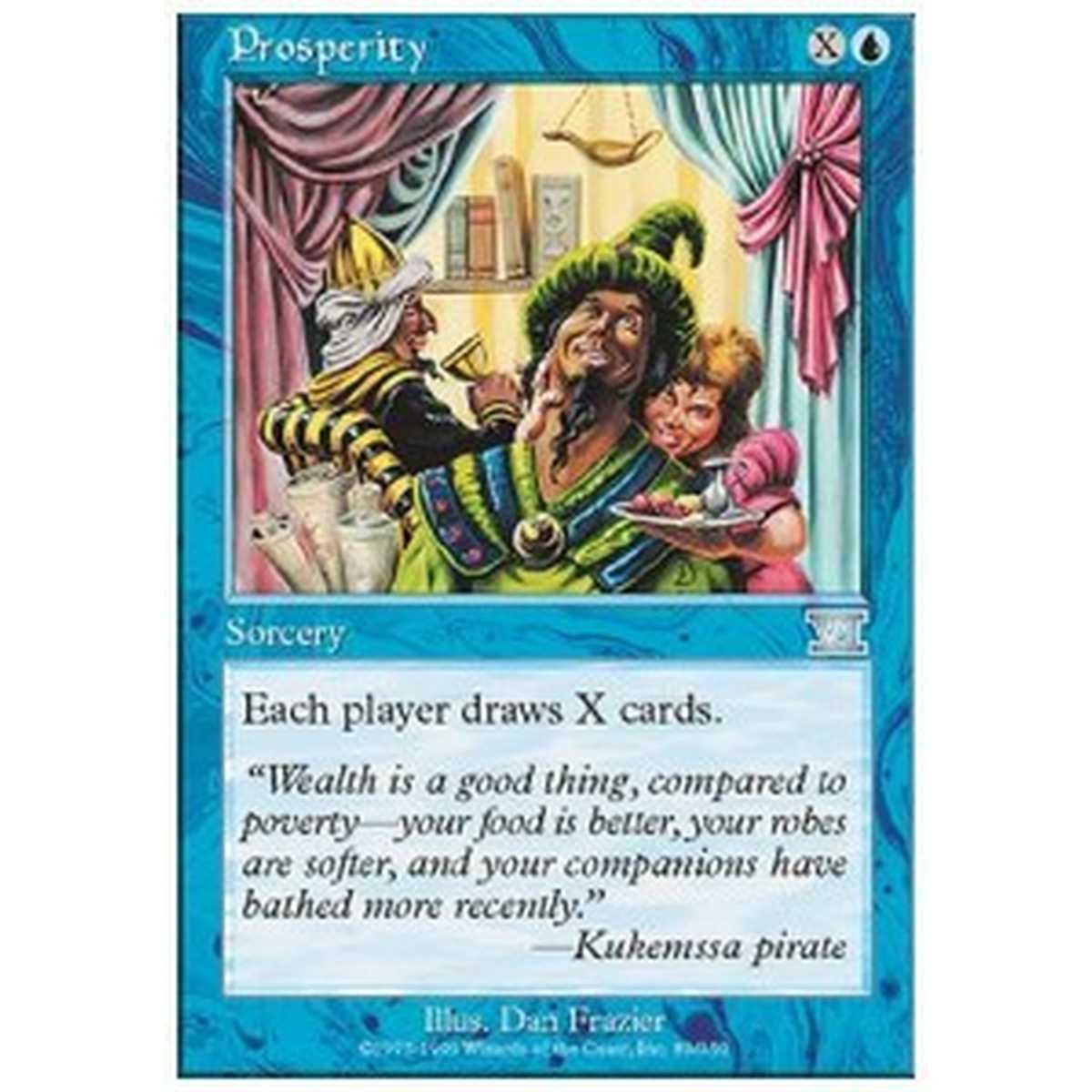 Prosperity - Prosperit  - [6ED] [EX]