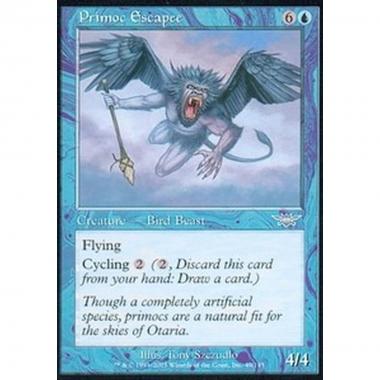 Primoc Escapee - Primoc Escapee - [LGN] [EX]