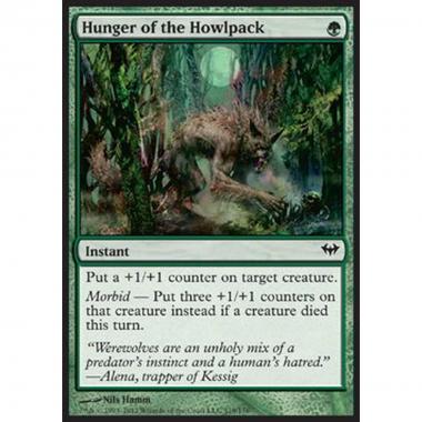 Hunger of the Howlpack - Fame dell'Ulubranco - [DKA] [NM]