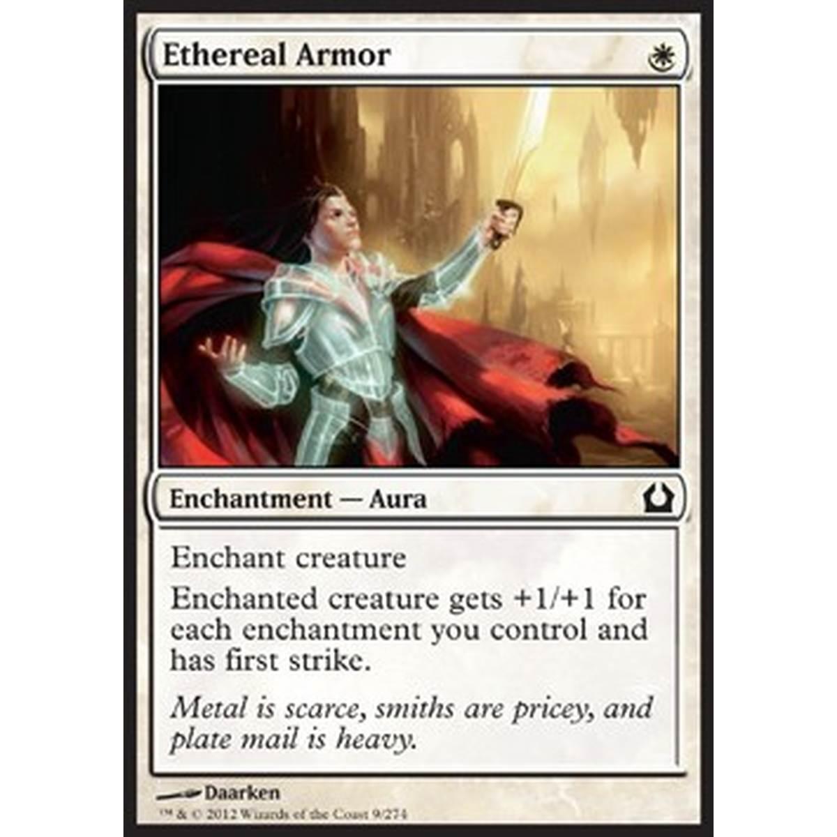 Ethereal Armor - Armatura Eterea - [RTR] [NM]