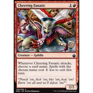 Cheering Fanatic - Cheering Fanatic - [BBD] [NM]