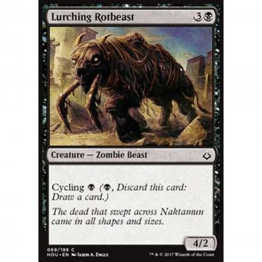 Lurching Rotbeast - Putridonte Barcollante - [HOU] [NM]