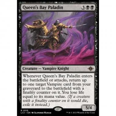 Queen's Bay Paladin - Queen's Bay Paladin - [LCI] [NM]