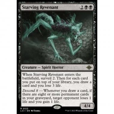 Starving Revenant - Starving Revenant - [LCI] [NM]