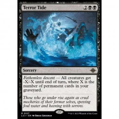 Terror Tide - Terror Tide - [LCI] [NM]