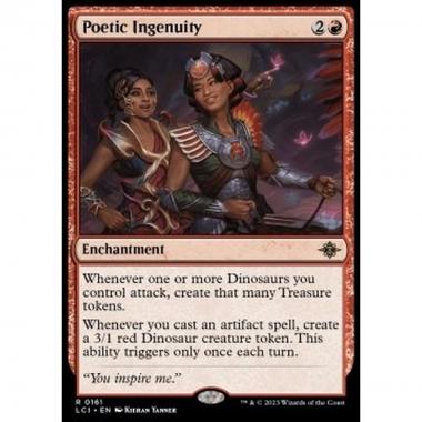 Poetic Ingenuity - Poetic Ingenuity - [LCI] [NM]