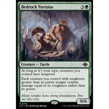 Bedrock Tortoise - Bedrock Tortoise - [LCI] [NM]