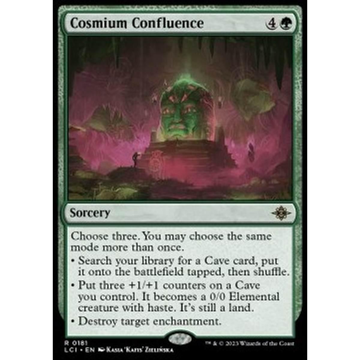 Cosmium Confluence - Cosmium Confluence - [LCI] [NM]