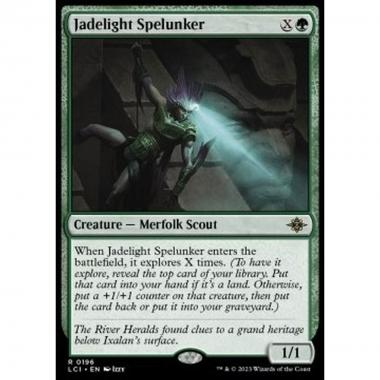 Jadelight Spelunker - Jadelight Spelunker - [LCI] [NM]