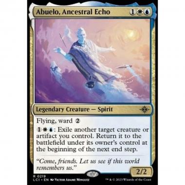 Abuelo, Ancestral Echo - Abuelo, Ancestral Echo - [LCI] [NM]