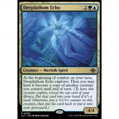Deepfathom Echo - Deepfathom Echo - [LCI] [NM]