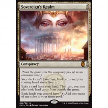 Sovereign's Realm - Sovereign's Realm - [CN2] [NM]
