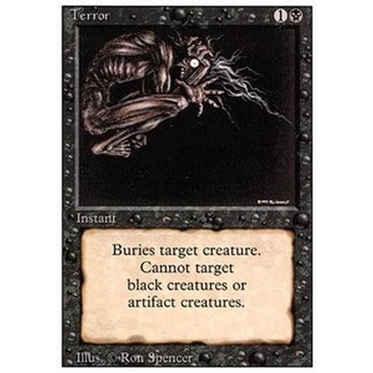 Terror - Terror - [3ED] [EX]