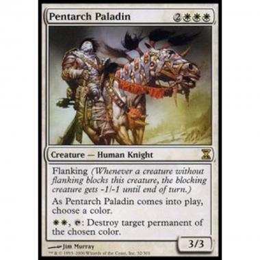 Pentarch Paladin - Pentarch Paladin - [TSP] [EX]