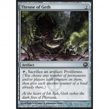 Throne of Geth - Trono di Geth - [SOM] [EX]