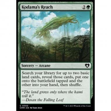 Kodama's Reach - Kodama's Reach - [CMM] [NM]