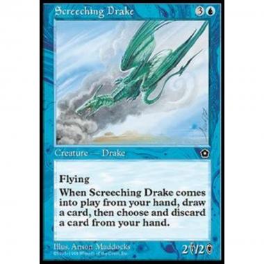 Screeching Drake - Screeching Drake - [P02] [EX]