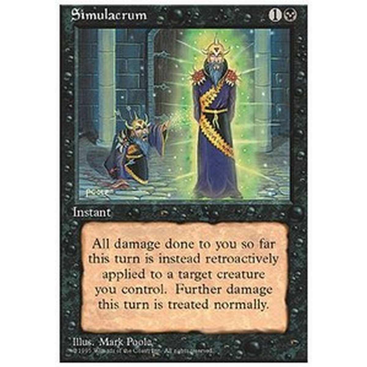 Simulacrum - Simulacrum - [4ED] [EX]