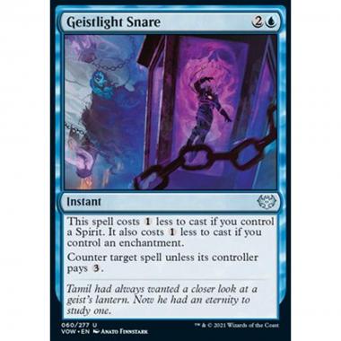 Geistlight Snare - Geistlight Snare - [VOW] [NM]