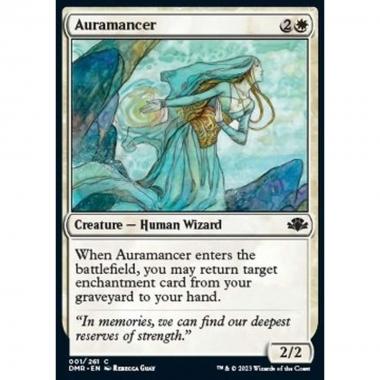 Auramancer - Auramancer - [DMR] [NM] [Foil]