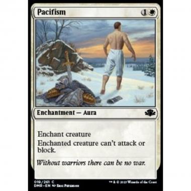 Pacifism - Pacifism - [DMR] [NM] [Foil]