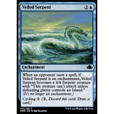 Veiled Serpent - Veiled Serpent - [DMR] [NM] [Foil]