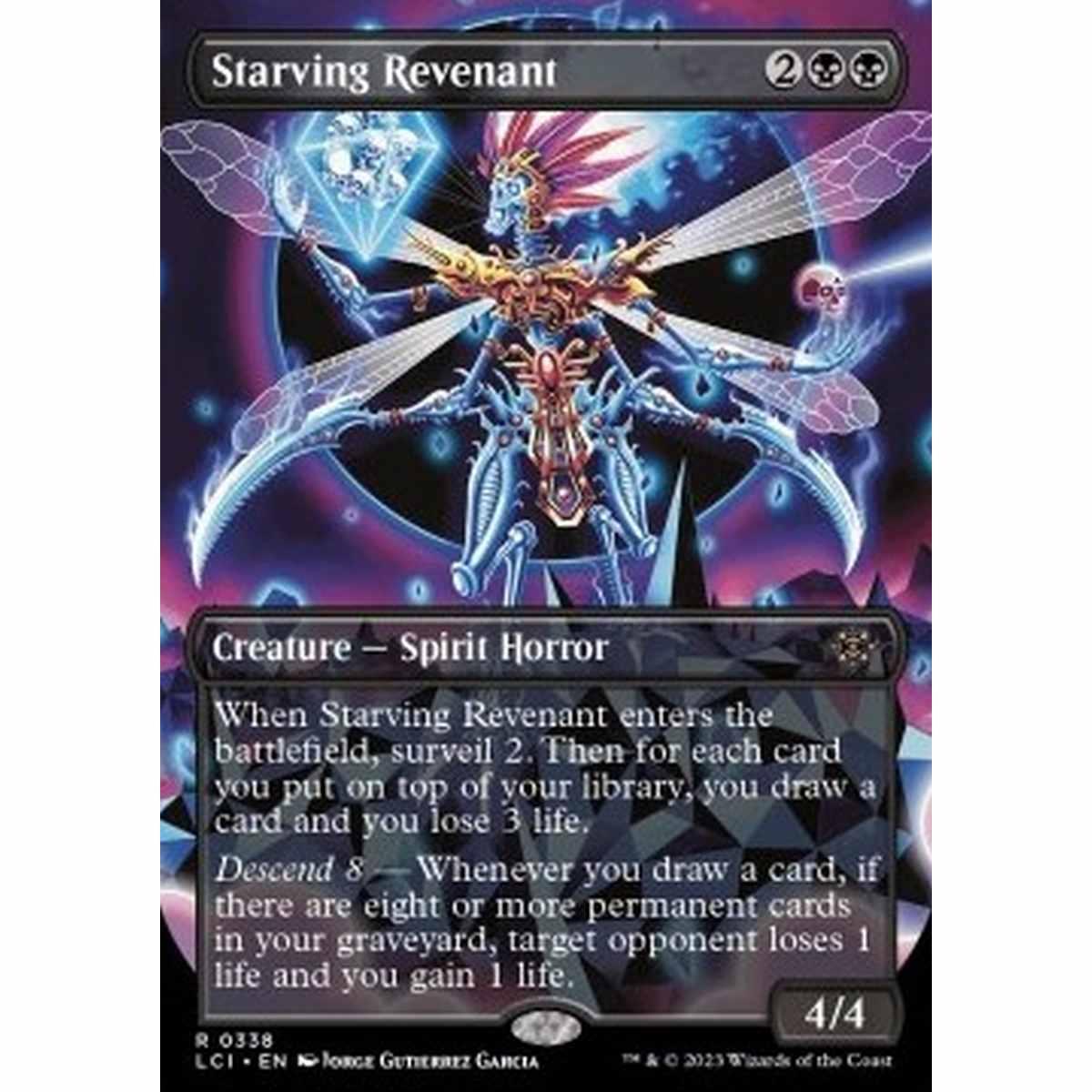 Starving Revenant - Starving Revenant - [XLCI] [NM]