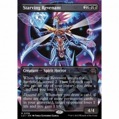 Starving Revenant - Starving Revenant - [XLCI] [NM]