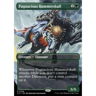 Pugnacious Hammerskull - Pugnacious Hammerskull - [XLCI] [NM]
