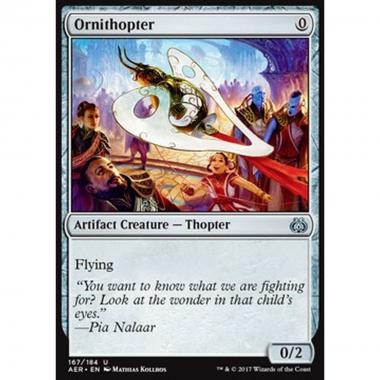 Ornithopter - Ornithopter - [AER] [EX]