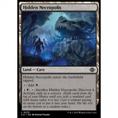 Hidden Necropolis - Hidden Necropolis - [LCI] [NM] [Foil]