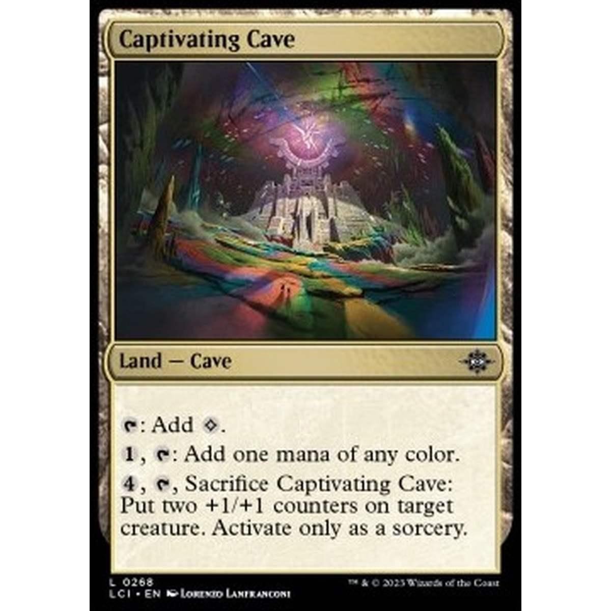 Captivating Cave - Captivating Cave - [LCI] [NM] [Foil]
