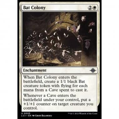Bat Colony - Bat Colony - [LCI] [NM] [Foil]
