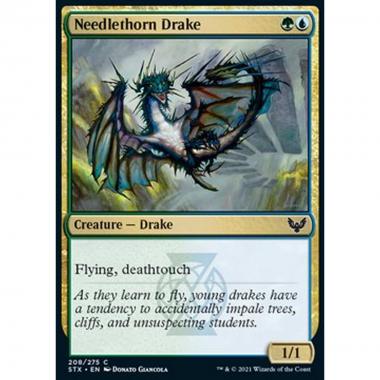 Needlethorn Drake - Draghetto Agospino - [STX] [NM]