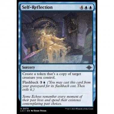 Self-Reflection - Self-Reflection - [LCI] [NM] [Foil]